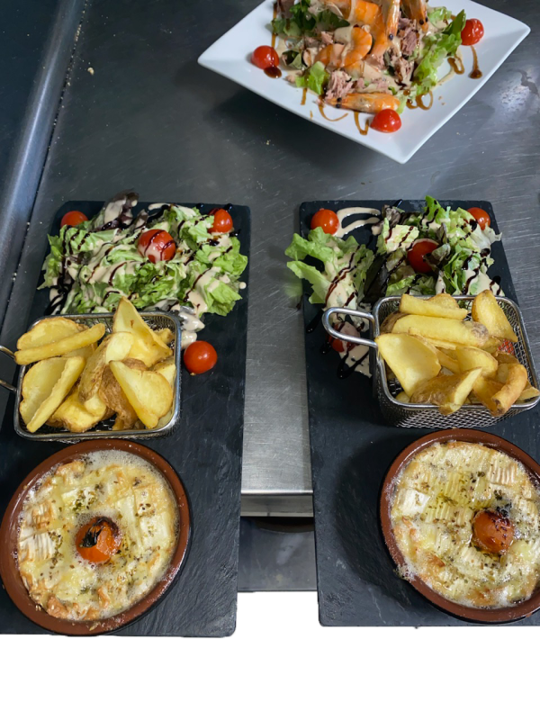 Le restaurant - L'Envie - restaurant AGDE - bien manger AGDE