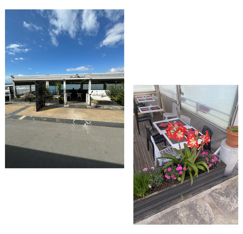 L'Envie - restaurant AGDE - bien manger AGDE