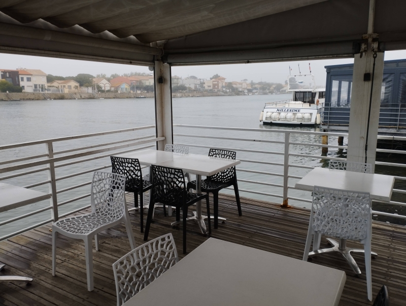 Le restaurant - L'Envie - restaurant AGDE - top resto AGDE