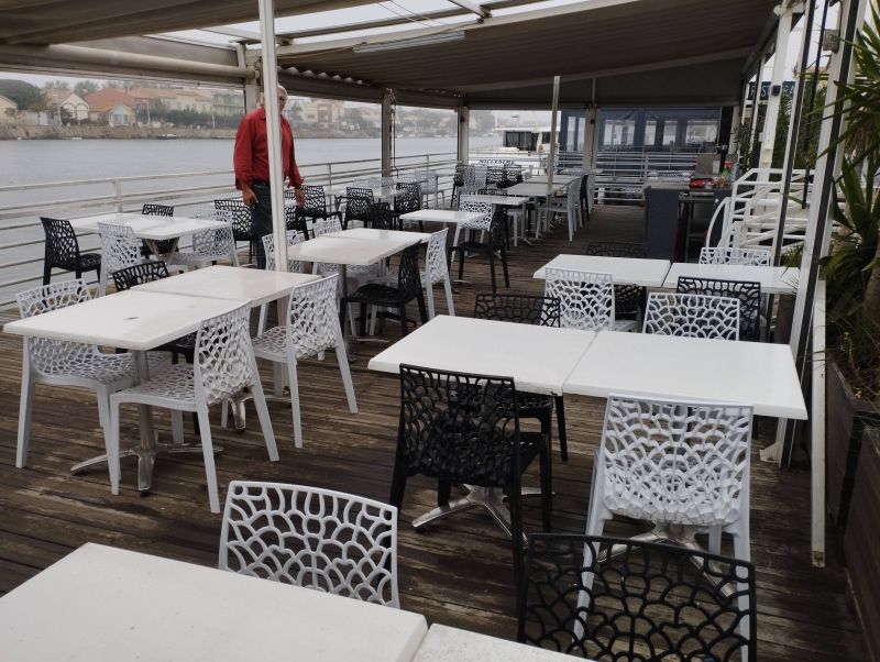 Le restaurant - L'Envie - restaurant AGDE - meilleur restaurant AGDE