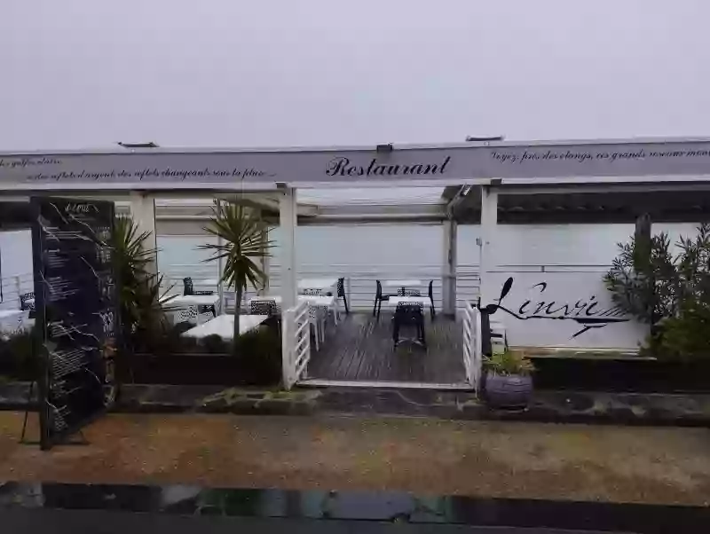 Le restaurant - L'Envie - restaurant AGDE - Restaurant terrasse Cap d Agde